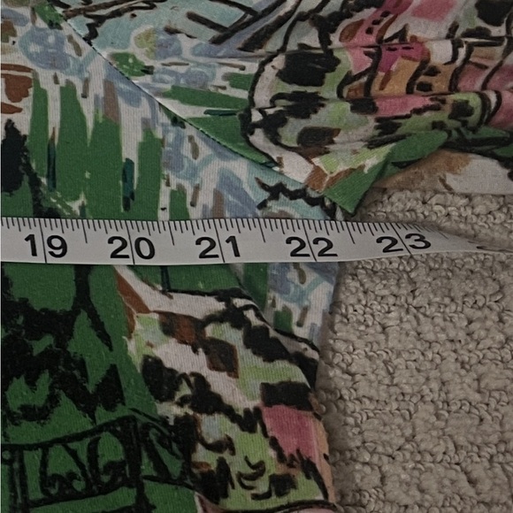 Allison Daley New Mexico Print Long Sleeve Top - Picture 7 of 7